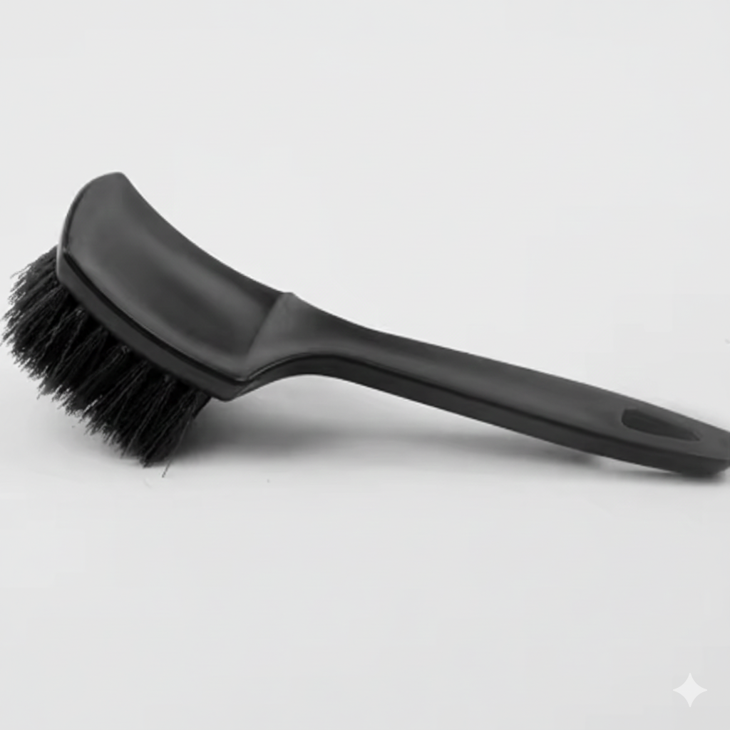 Cepillo de Limpieza para Neumáticos – Detailing Profesional