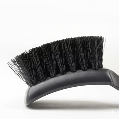 Cepillo de Limpieza para Neumáticos – Detailing Profesional