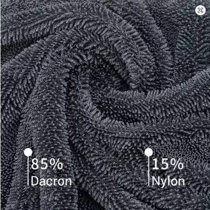 Toalla de Microfibra 1200 GSM – Secado y Detailing Profesional