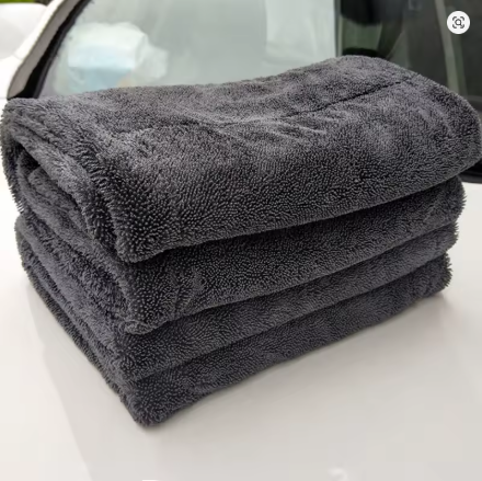 Toalla de Microfibra 1200 GSM – Secado y Detailing Profesional